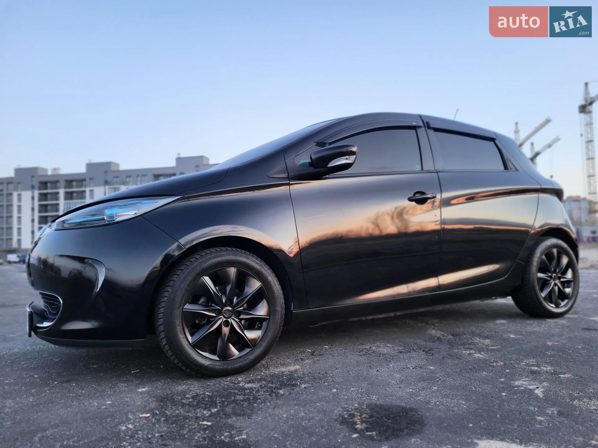 2016 Renault ZOE - мініатюра 2
