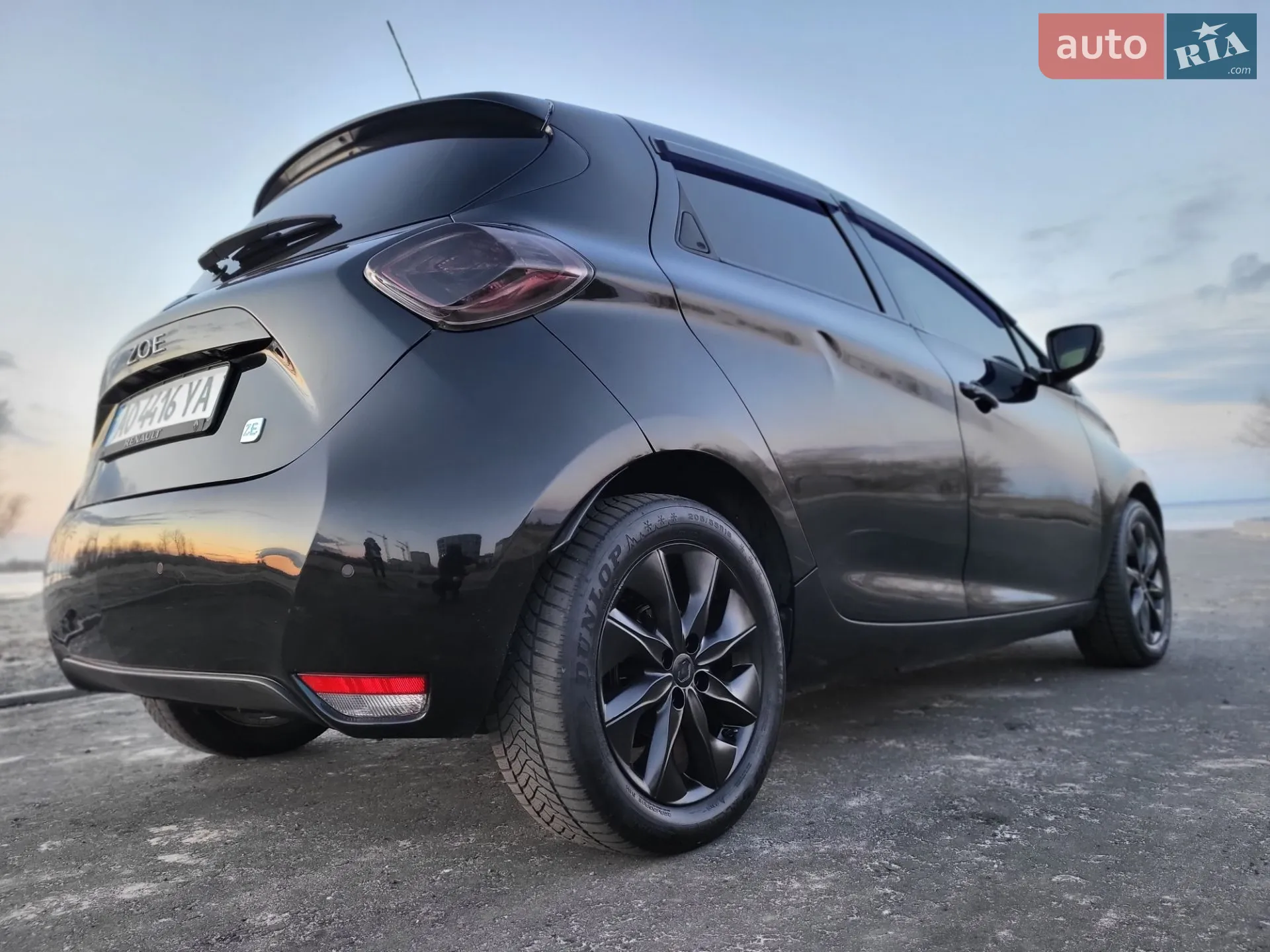 2016 Renault ZOE - мініатюра 15