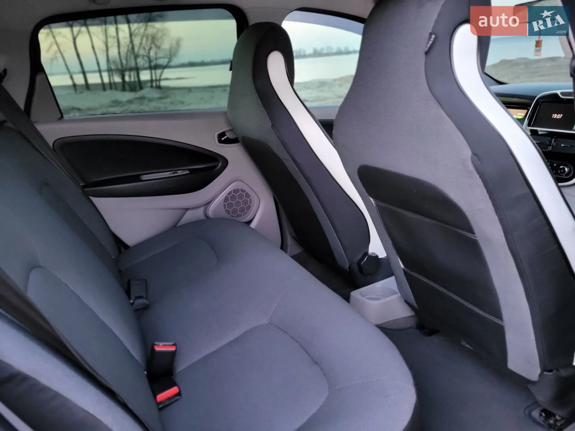 2016 Renault ZOE - мініатюра 21