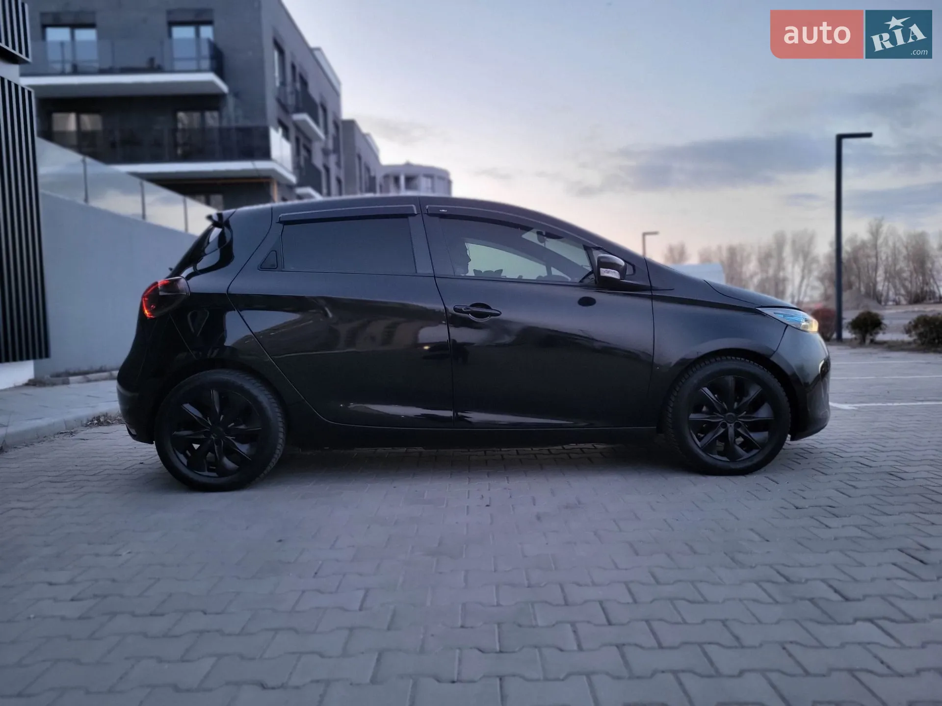 2016 Renault ZOE - мініатюра 30