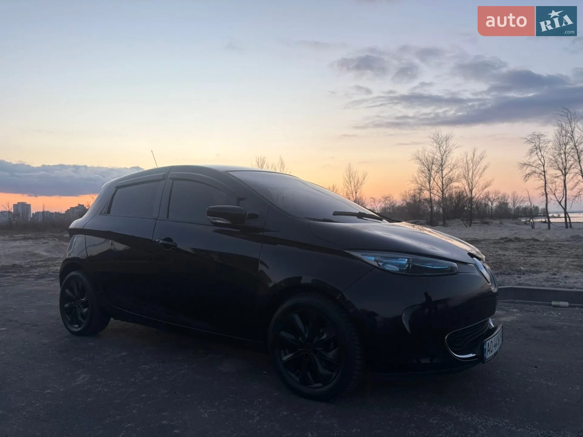 2016 Renault ZOE - мініатюра 36