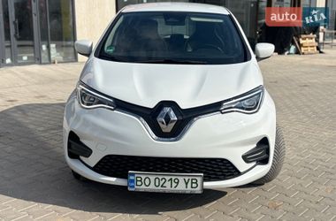 Хэтчбек Renault Zoe 2020 в Тернополе