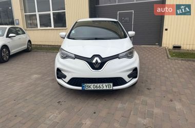 Хэтчбек Renault Zoe 2020 в Ровно
