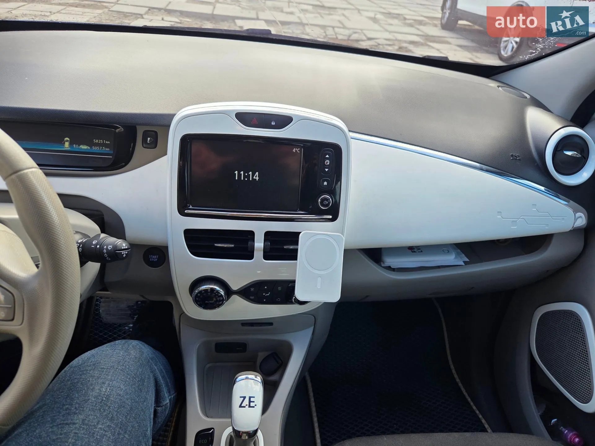 2014 Renault ZOE - мініатюра 6