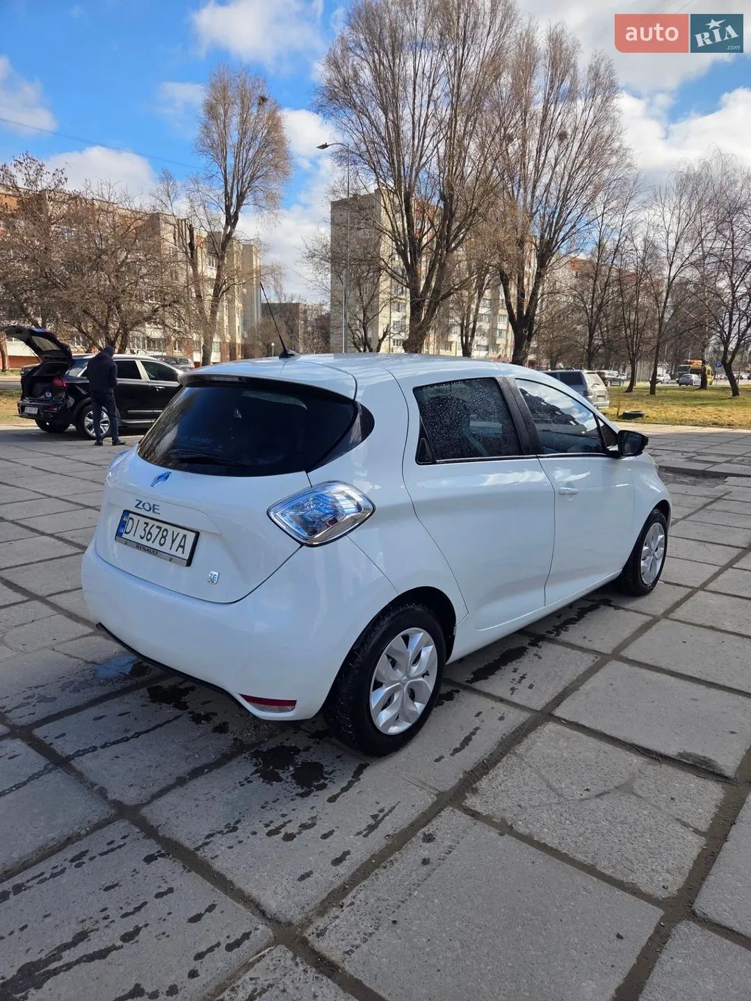 2014 Renault ZOE - мініатюра 4