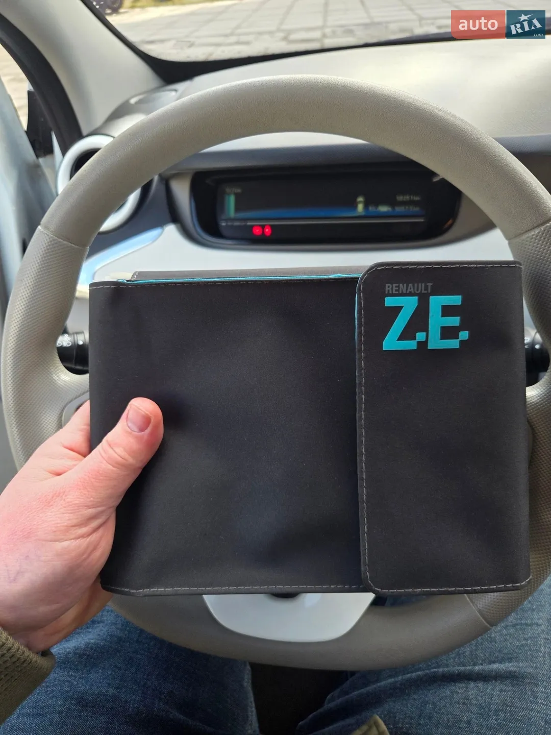 2014 Renault ZOE - мініатюра 23