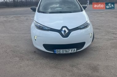 Хетчбек Renault Zoe 2019 в Первомайську