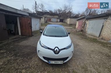 Хетчбек Renault Zoe 2016 в Кривому Розі