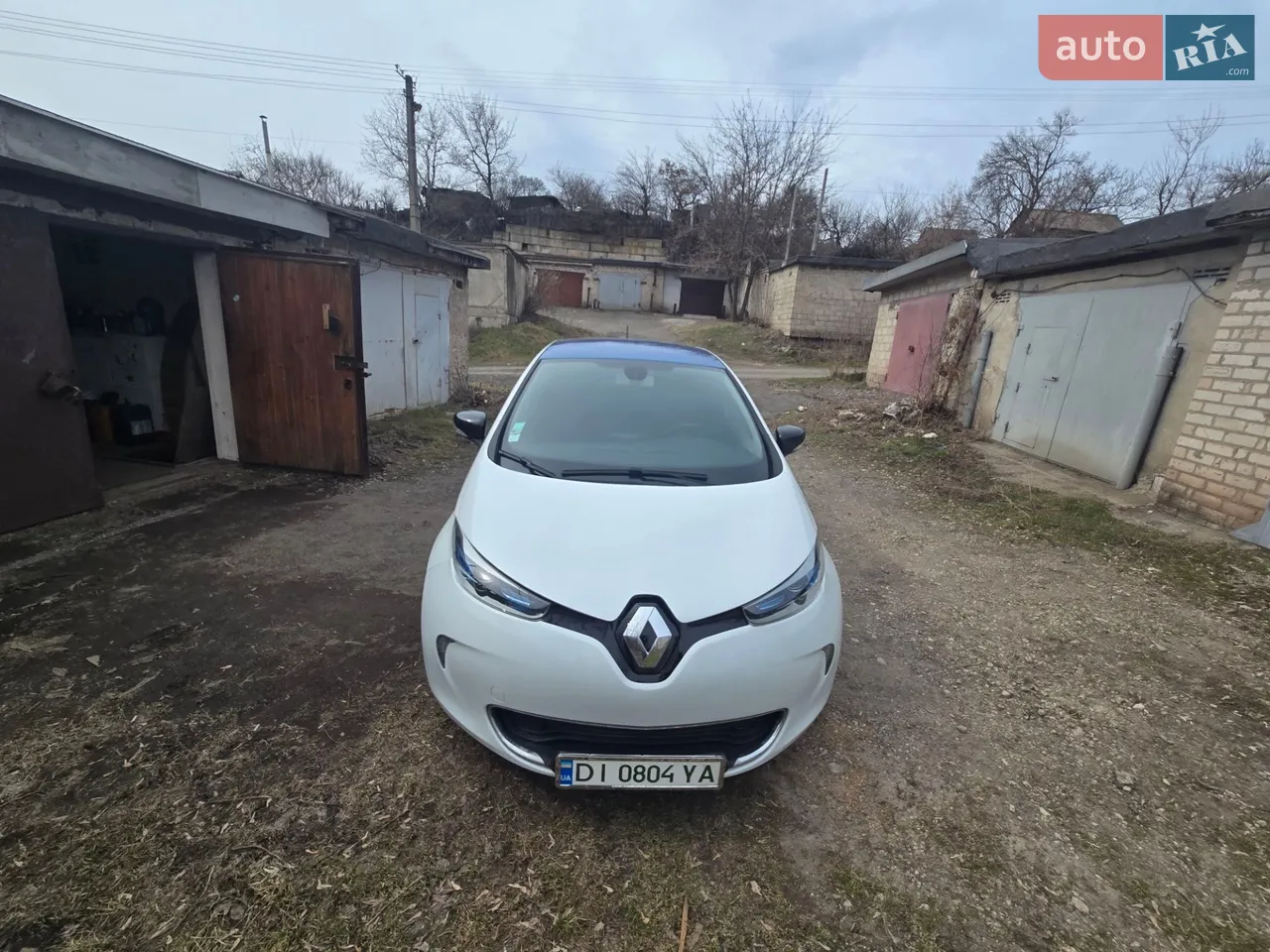 2015 Renault ZOE - мініатюра 5