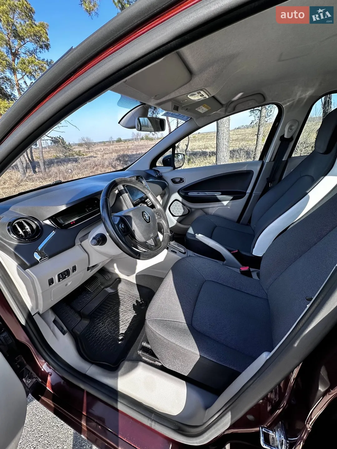 2014 Renault ZOE - мініатюра 5