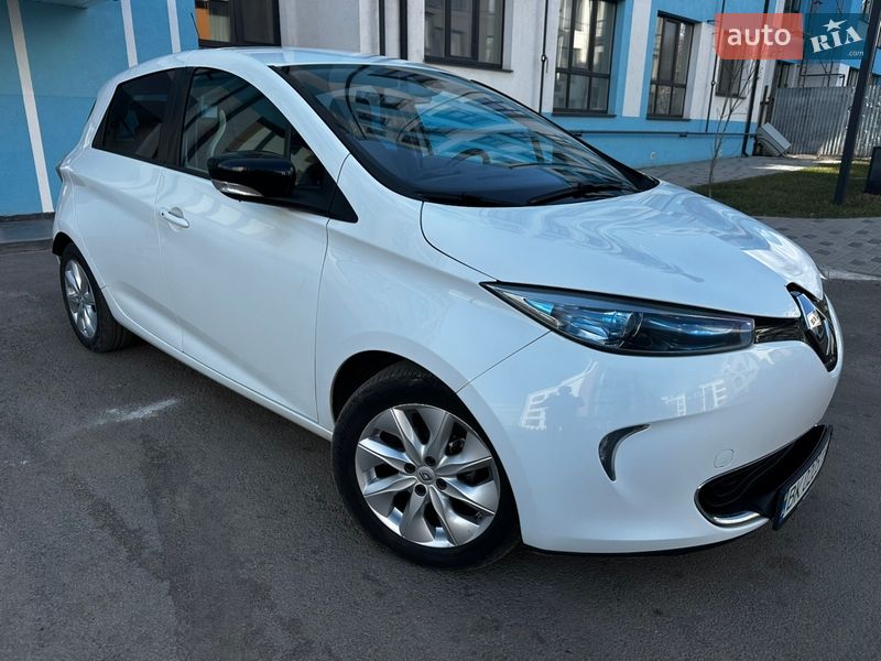 Renault Zoe 2015 Renault Zoe 2015