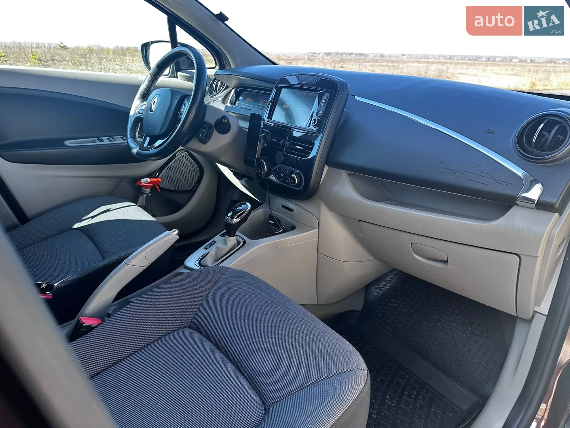 2014 Renault ZOE - мініатюра 19