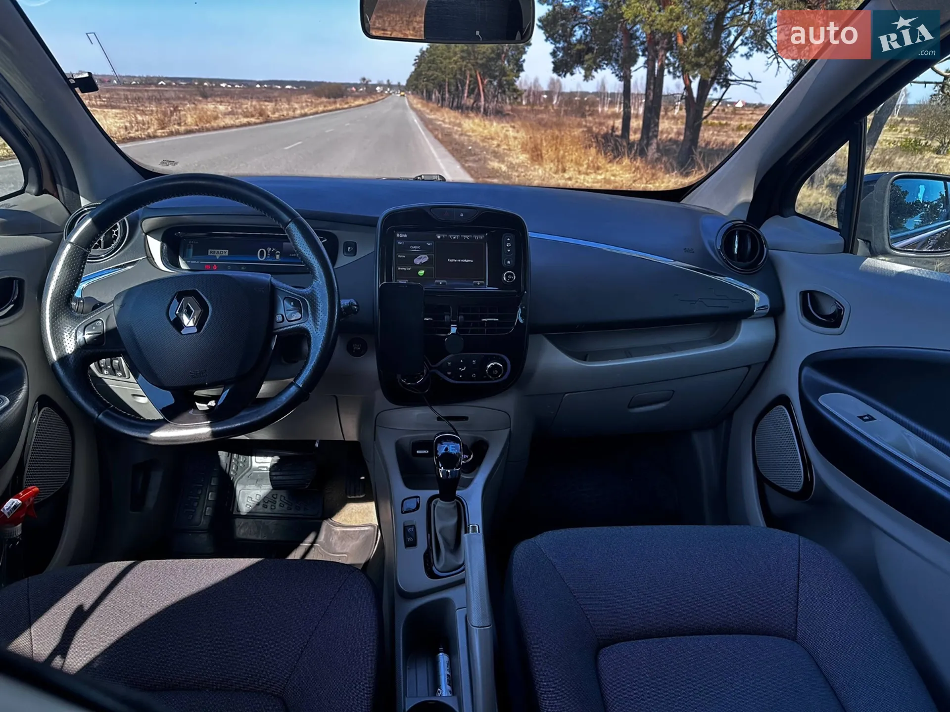 2014 Renault ZOE - мініатюра 22