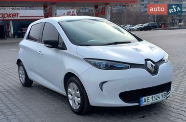 Хетчбек Renault Zoe 2019 в Кривому Розі