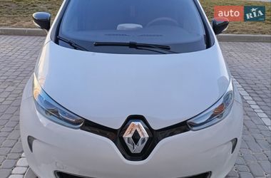 Хетчбек Renault Zoe 2015 в Вінниці