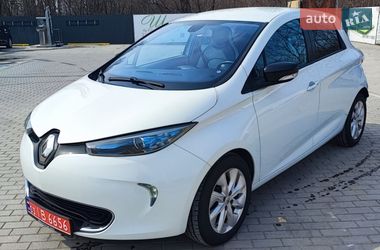Хетчбек Renault Zoe 2015 в Кам'янець-Подільському