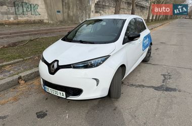 Хетчбек Renault Zoe 2019 в Миколаєві