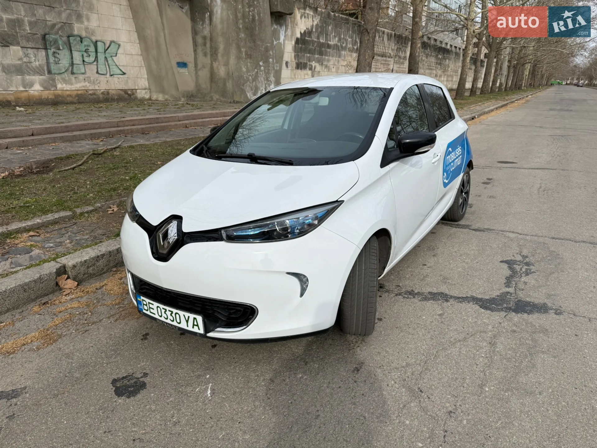 2019 Renault ZOE - фото 1