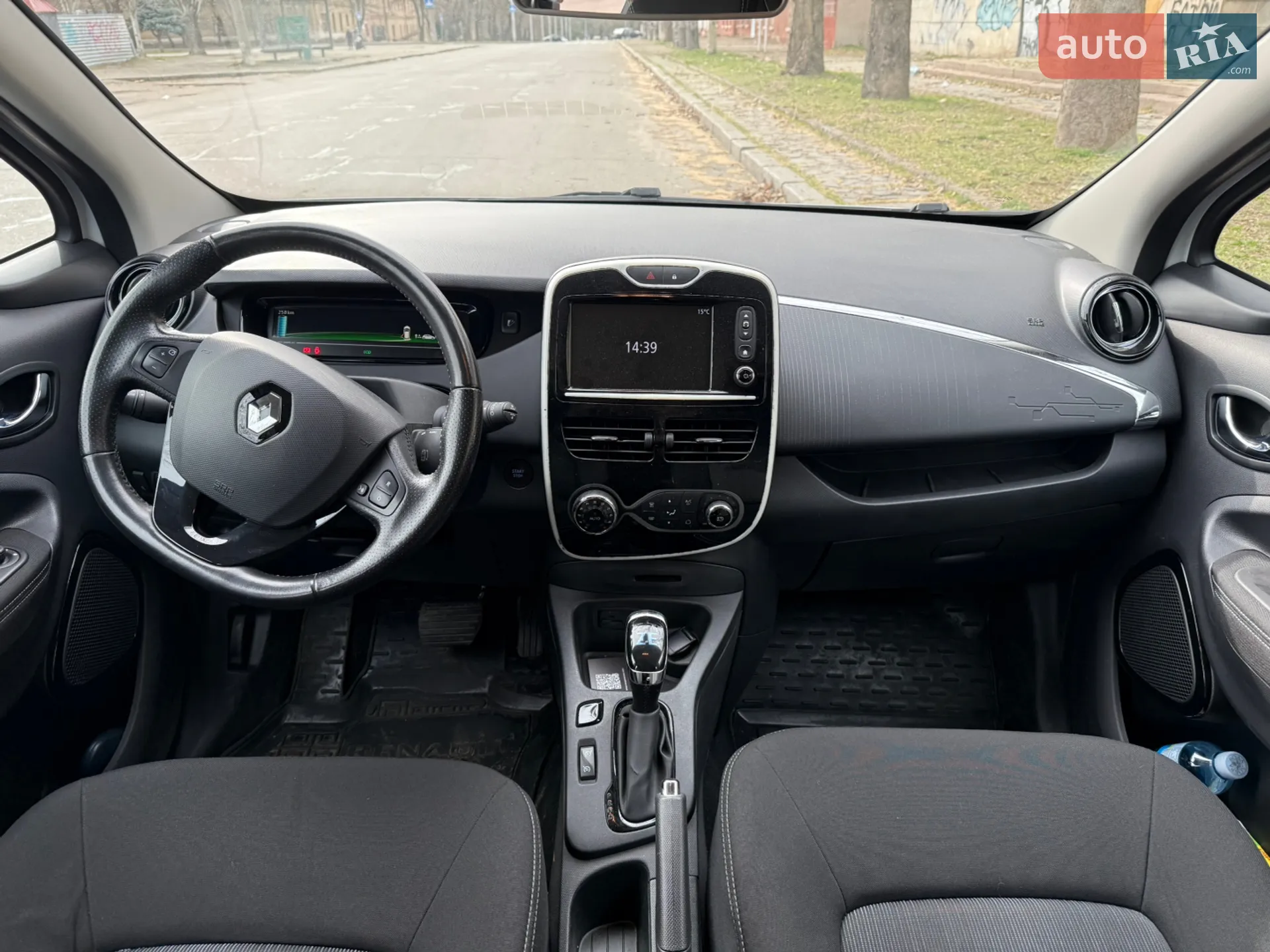 2019 Renault ZOE - мініатюра 10