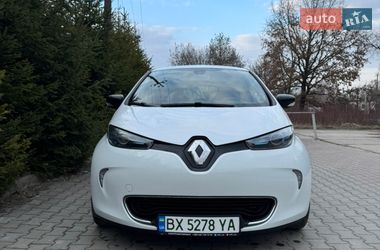 Хэтчбек Renault Zoe 2017 в Шепетовке