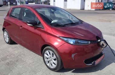 Хетчбек Renault Zoe 2018 в Ужгороді