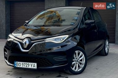 Хэтчбек Renault Zoe 2019 в Тернополе
