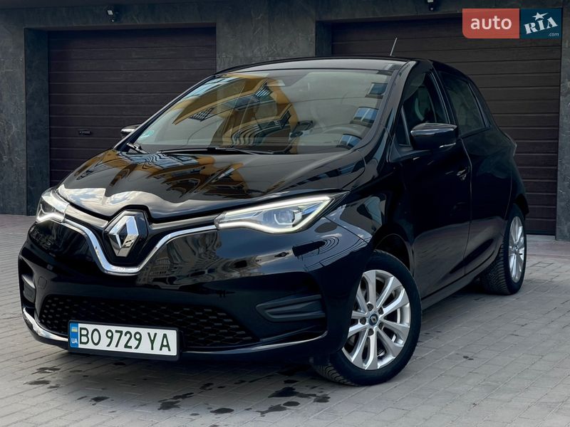 Renault Zoe 2019 Renault Zoe 2019