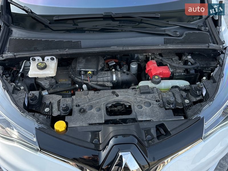 Хэтчбек Renault Zoe 2019 в Луцке фото 23 Хэтчбек Renault Zoe 2019 в Луцке