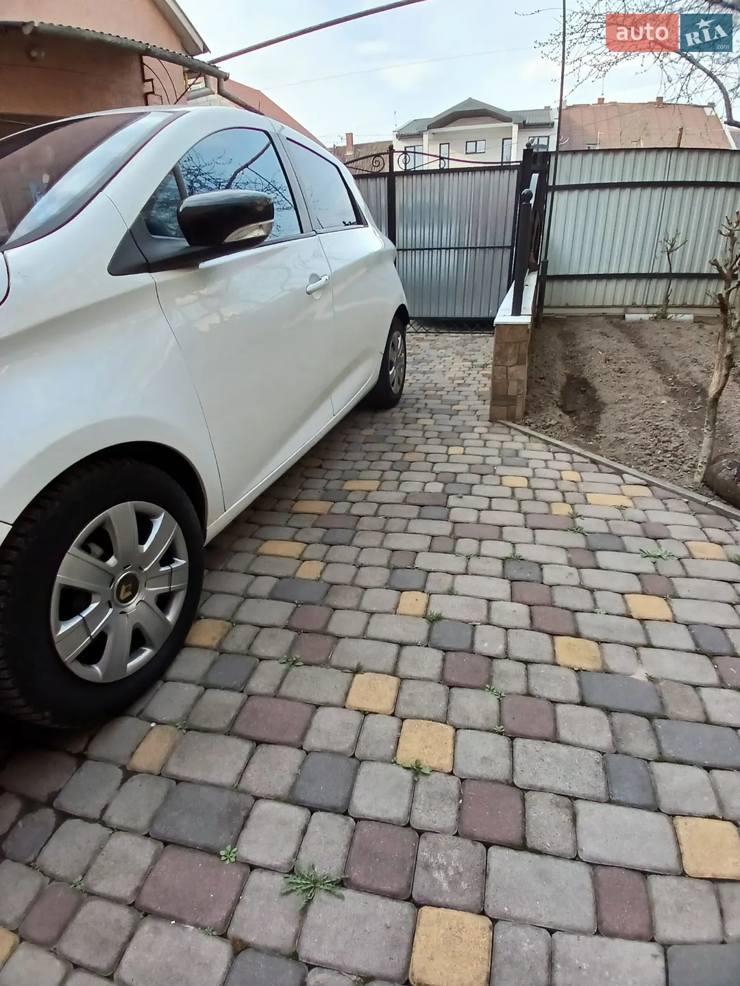 2015 Renault ZOE - мініатюра 4