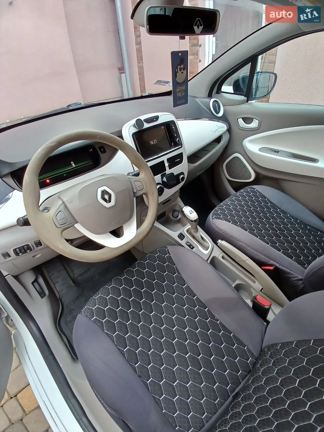2015 Renault ZOE - мініатюра 11