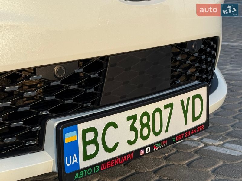 Хетчбек Renault Zoe 2021 в Львові фото 5 Хетчбек Renault Zoe 2021 в Львові