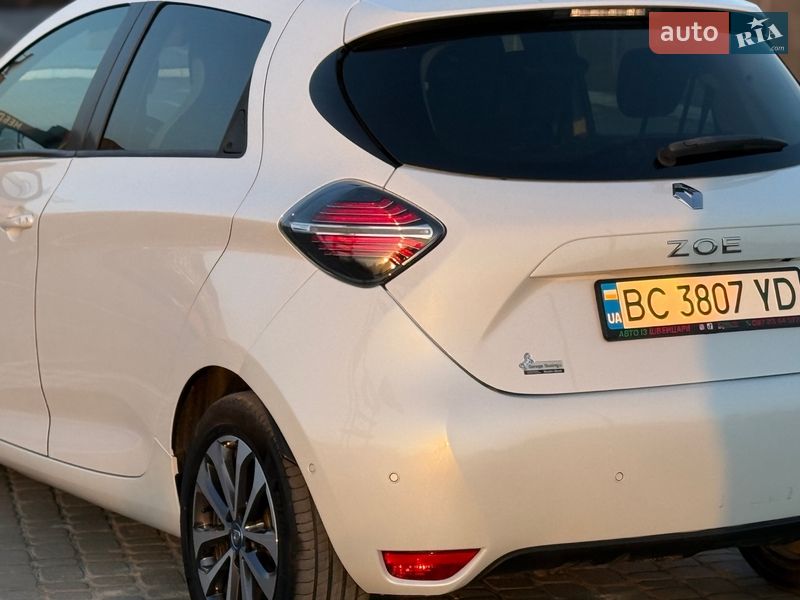 Хетчбек Renault Zoe 2021 в Львові фото 18 Хетчбек Renault Zoe 2021 в Львові