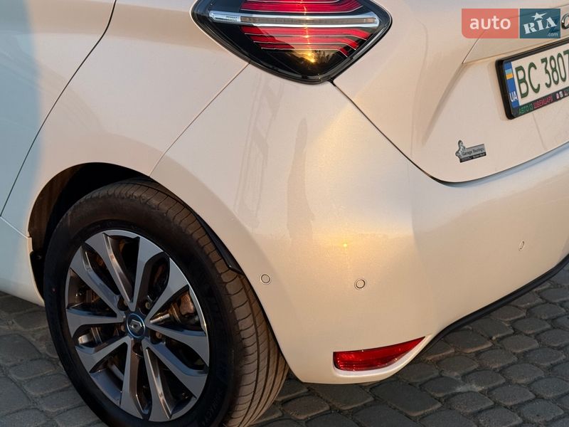 Хетчбек Renault Zoe 2021 в Львові фото 20 Хетчбек Renault Zoe 2021 в Львові