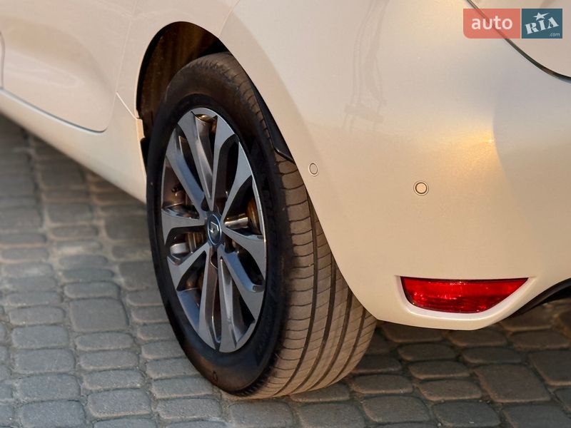 Хетчбек Renault Zoe 2021 в Львові фото 21 Хетчбек Renault Zoe 2021 в Львові