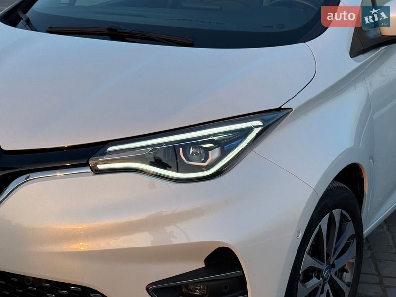 Хетчбек Renault Zoe 2021 в Львові фото 29 Хетчбек Renault Zoe 2021 в Львові