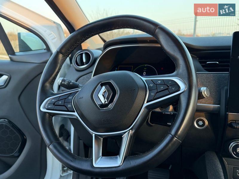 Хетчбек Renault Zoe 2021 в Львові фото 54 Хетчбек Renault Zoe 2021 в Львові