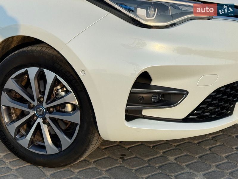 Хетчбек Renault Zoe 2021 в Львові фото 73 Хетчбек Renault Zoe 2021 в Львові