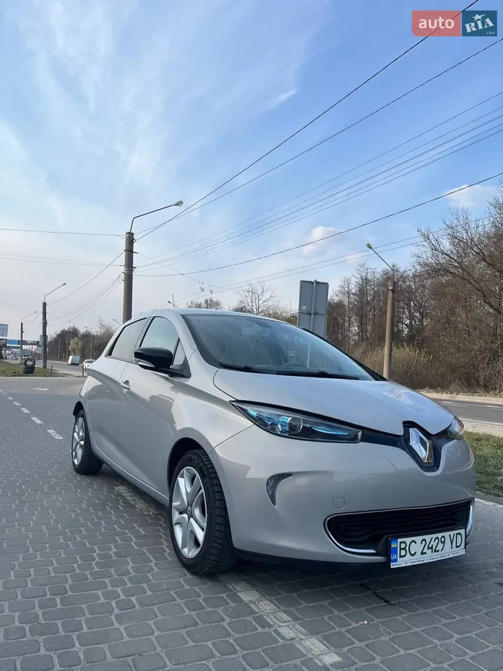 2017 Renault ZOE - мініатюра 17