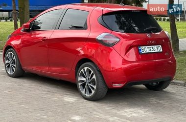 Хэтчбек Renault Zoe 2020 в Львове