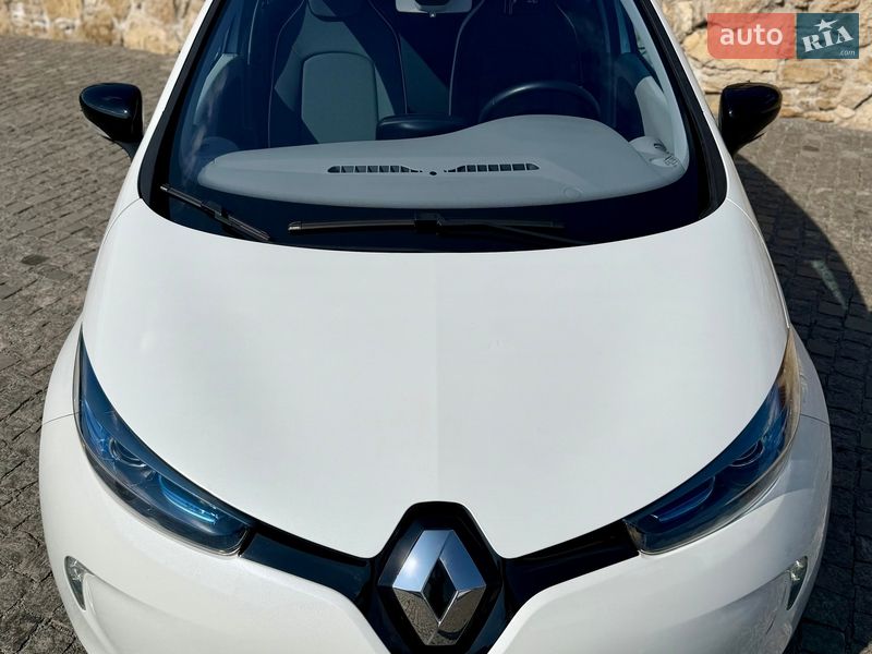 Хэтчбек Renault Zoe 2014 в Ровно