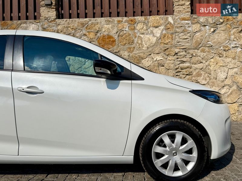 Хэтчбек Renault Zoe 2014 в Ровно