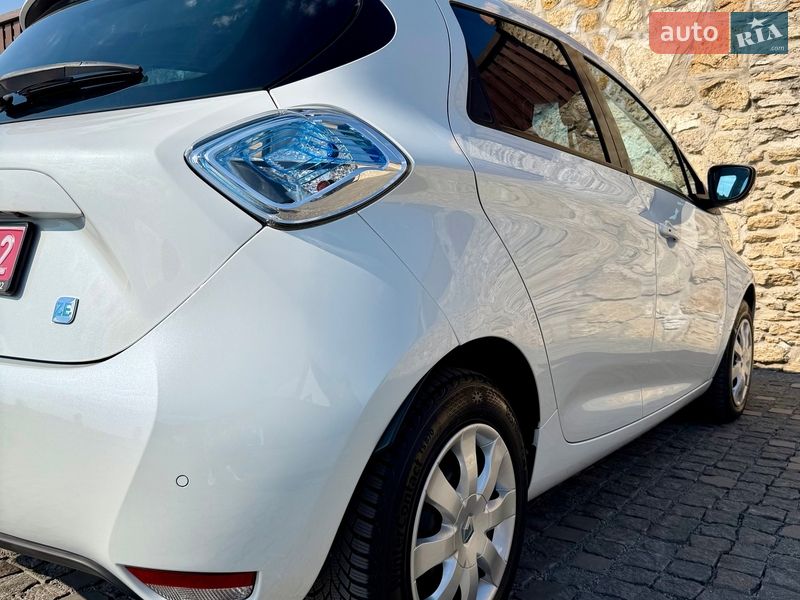 Хэтчбек Renault Zoe 2014 в Ровно