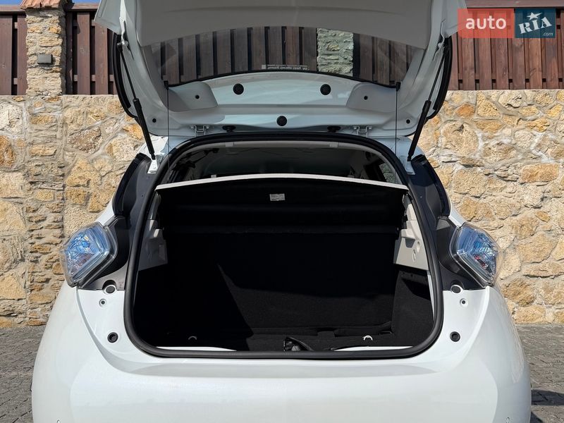 Хэтчбек Renault Zoe 2014 в Ровно