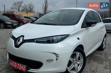 Хетчбек Renault Zoe 2017 в Кропивницькому