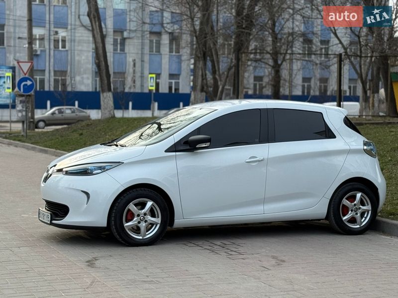 Хетчбек Renault Zoe 2018 в Тернополі