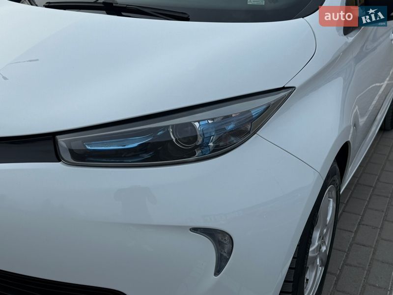 Хетчбек Renault Zoe 2018 в Тернополі