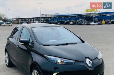 Хэтчбек Renault Zoe 2015 в Львове