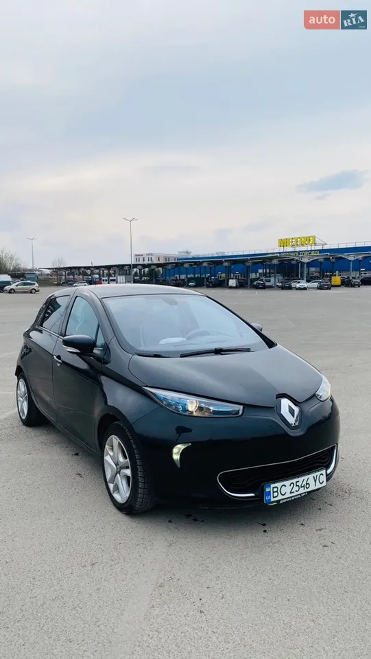 2015 Renault ZOE - мініатюра 16