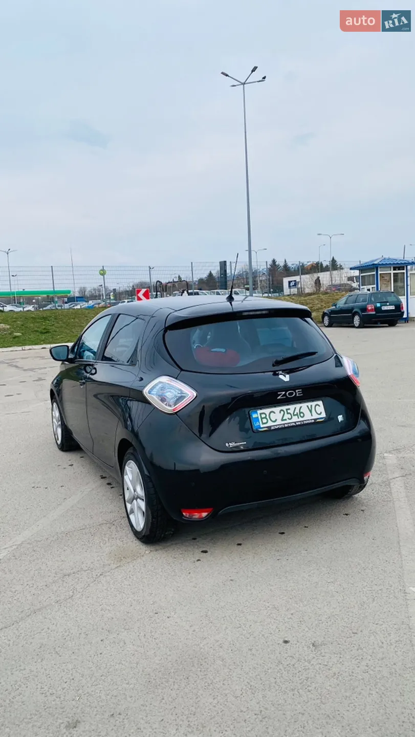2015 Renault ZOE - мініатюра 4