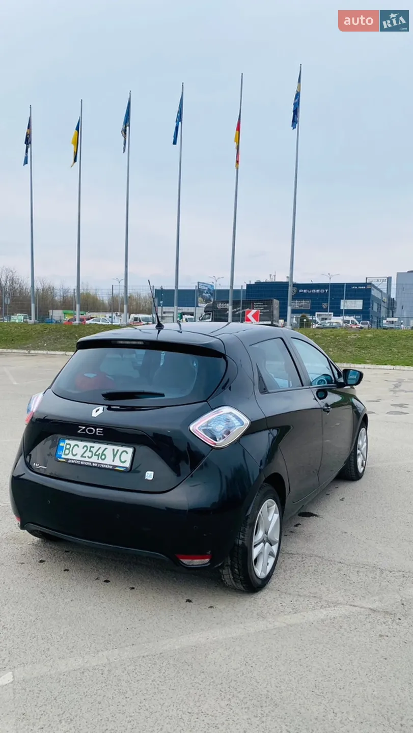 2015 Renault ZOE - мініатюра 6